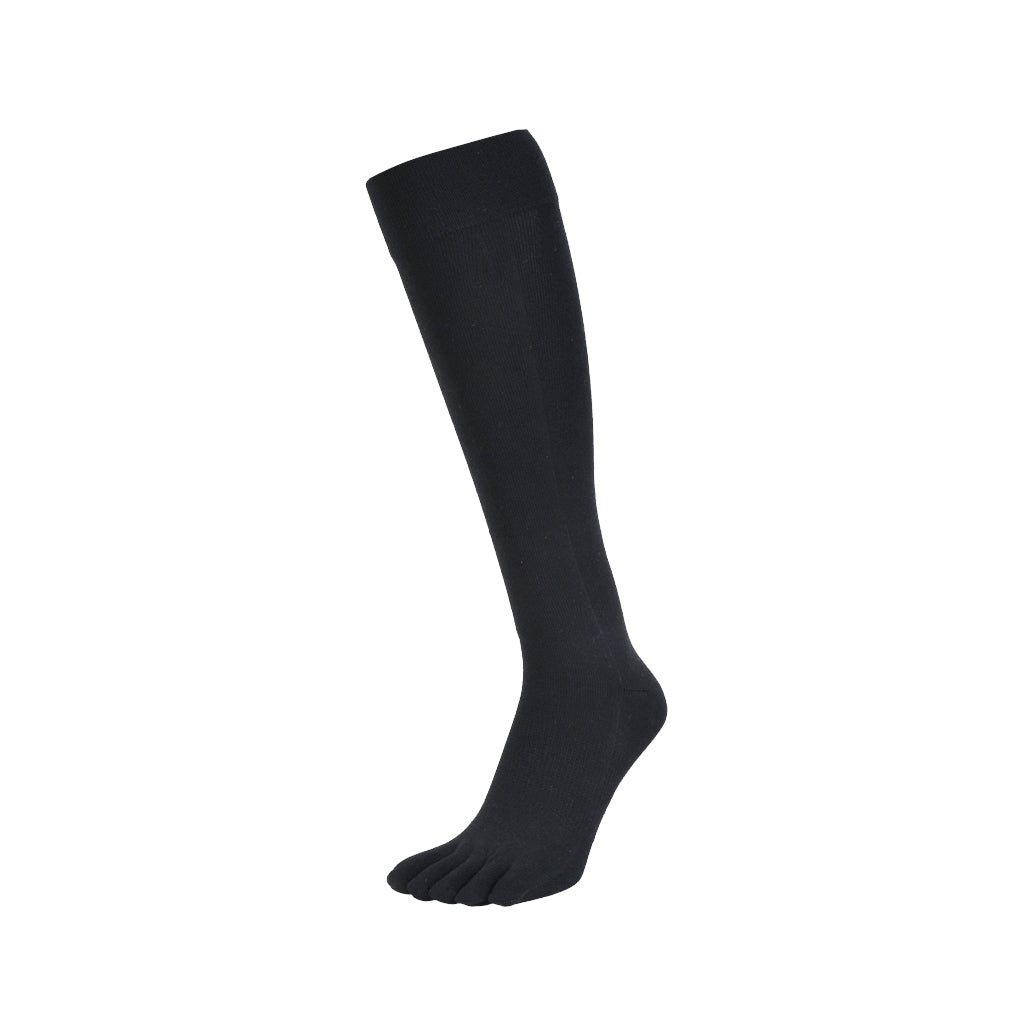 Regnsncox | Toe Knee-High Socks with Lyocell for Moisture Wicking & Anti-Odor Comfort
