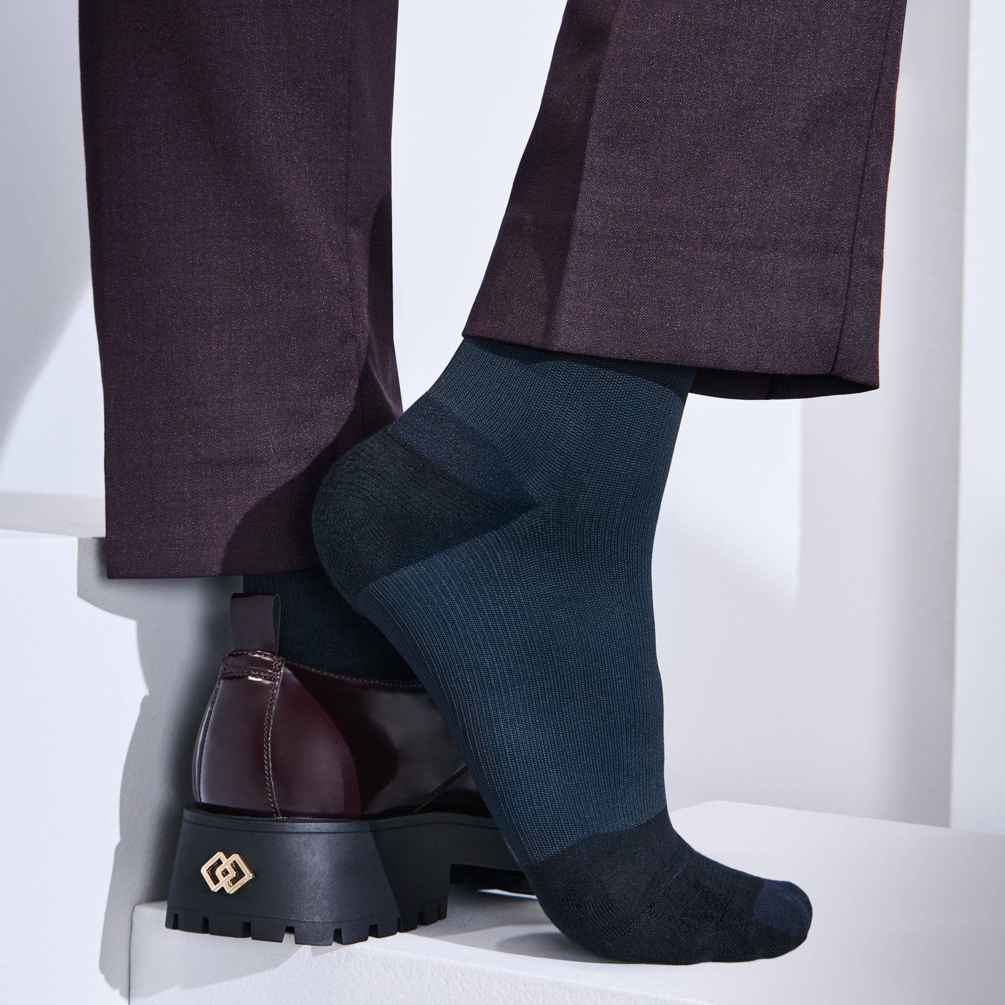 Regnsncox | Comfortable Compression Knee-High Socks for Everyday Wear