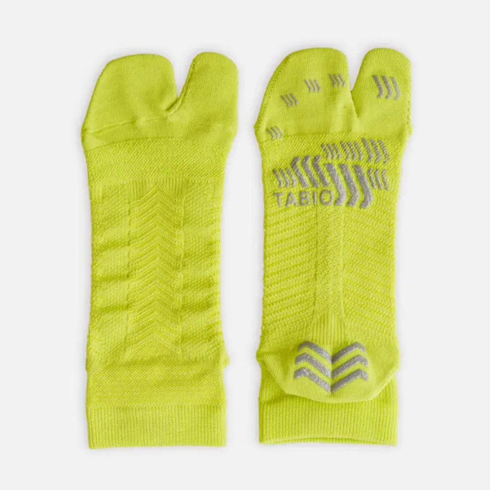 Regnsncox | Performance Tabi Running Socks with 3D Fit and Grip Sole
