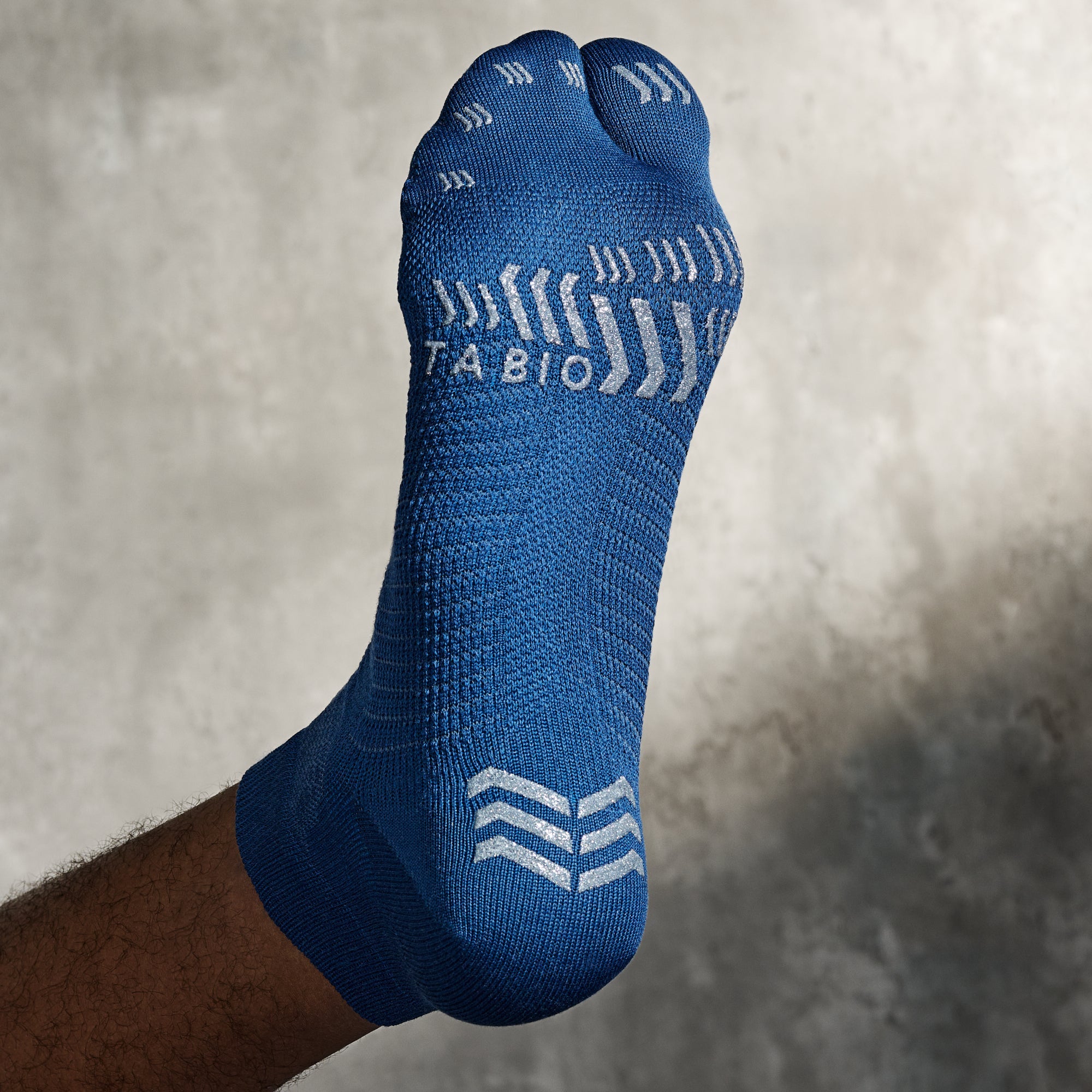 Regnsncox | Performance Tabi Running Socks with 3D Fit and Grip Sole
