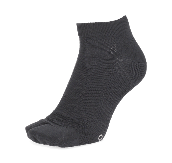 Regnsncox | Performance Tabi Running Socks with 3D Fit and Grip Sole