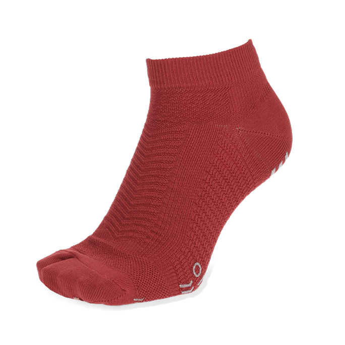 Regnsncox | Performance Tabi Running Socks with 3D Fit and Grip Sole