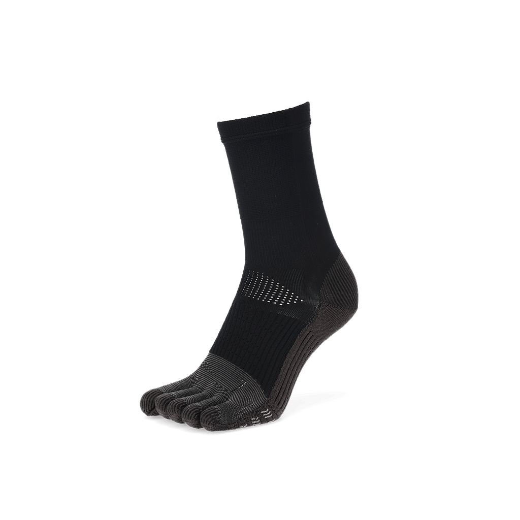 Regnsncox | Soccer/Football Toe Crew Socks with Arch Support and Durability