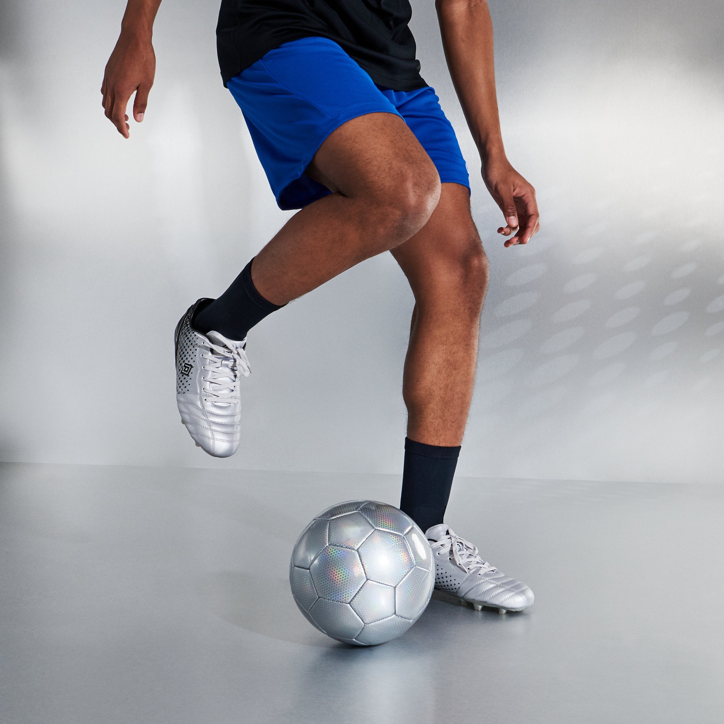 Regnsncox | Soccer/Football Toe Crew Socks with Arch Support and Durability