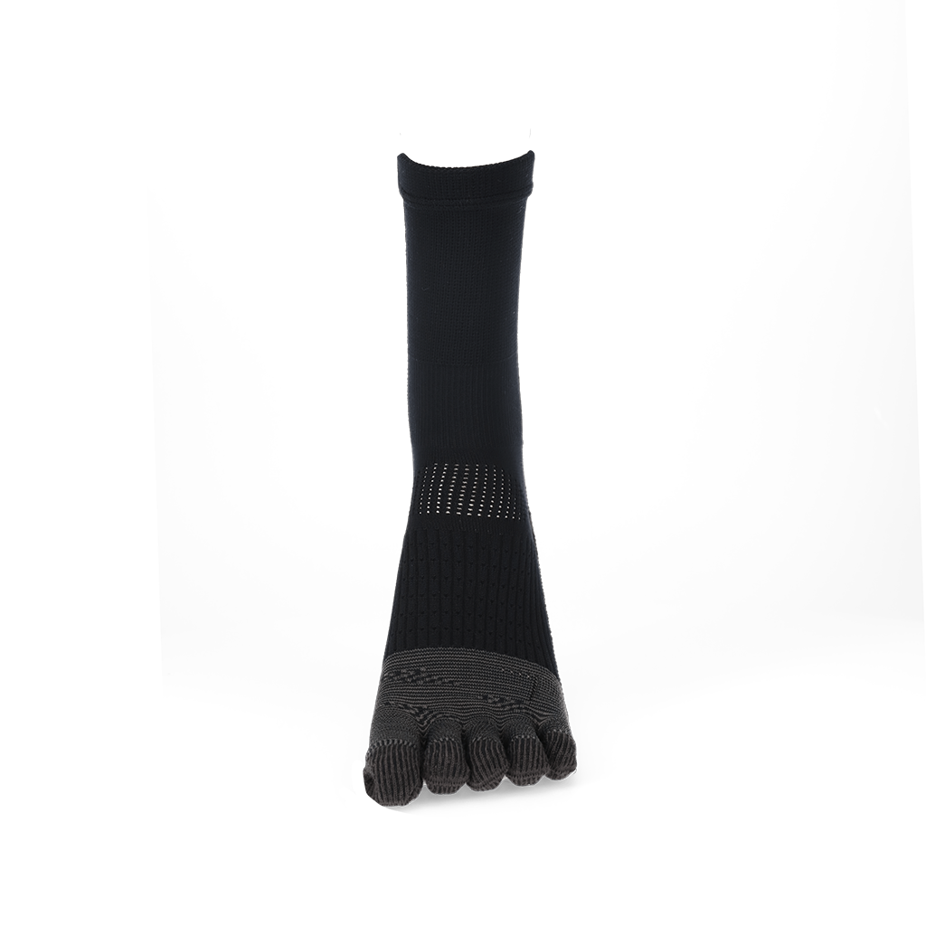Regnsncox | Soccer/Football Toe Crew Socks with Arch Support and Durability