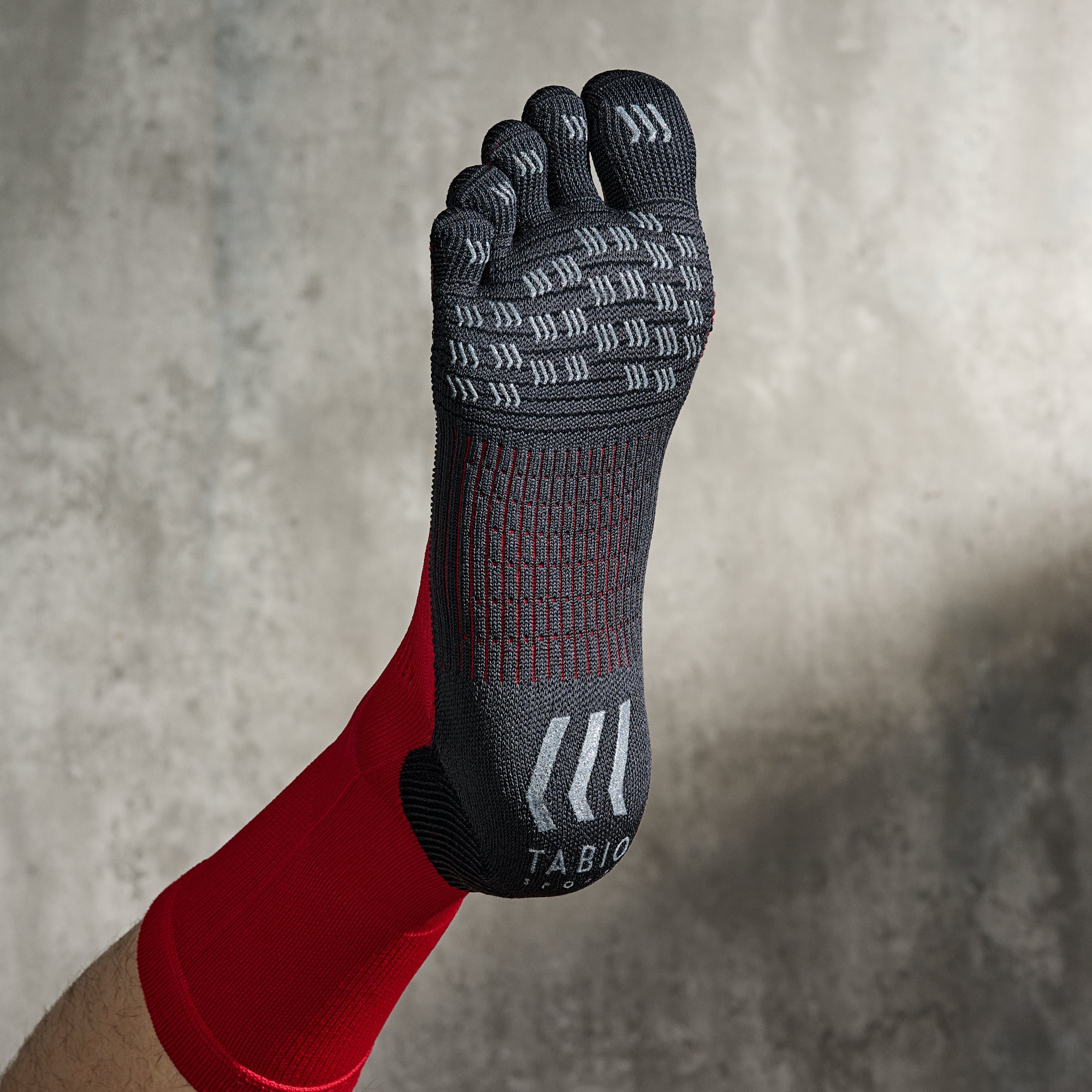 Regnsncox | Soccer/Football Toe Crew Socks with Arch Support and Durability