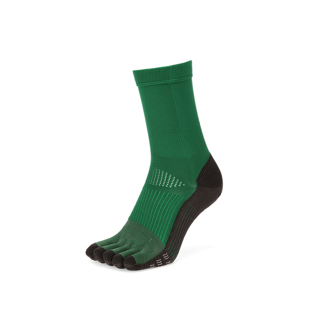Regnsncox | Soccer/Football Toe Crew Socks with Arch Support and Durability
