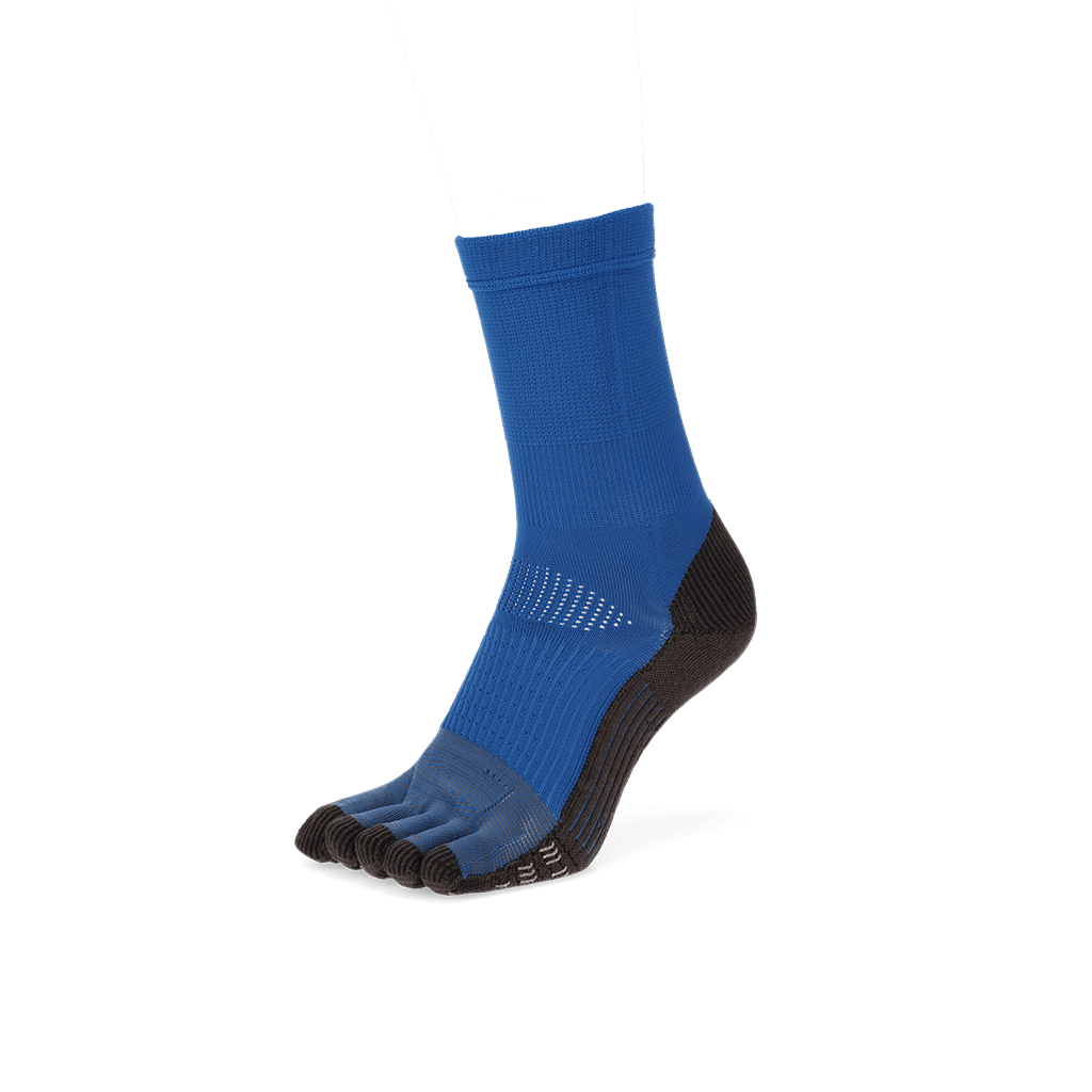 Regnsncox | Soccer/Football Toe Crew Socks with Arch Support and Durability