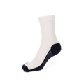 Regnsncox | High-Cushion Basketball Toe Crew Socks with Arch and Ankle Support