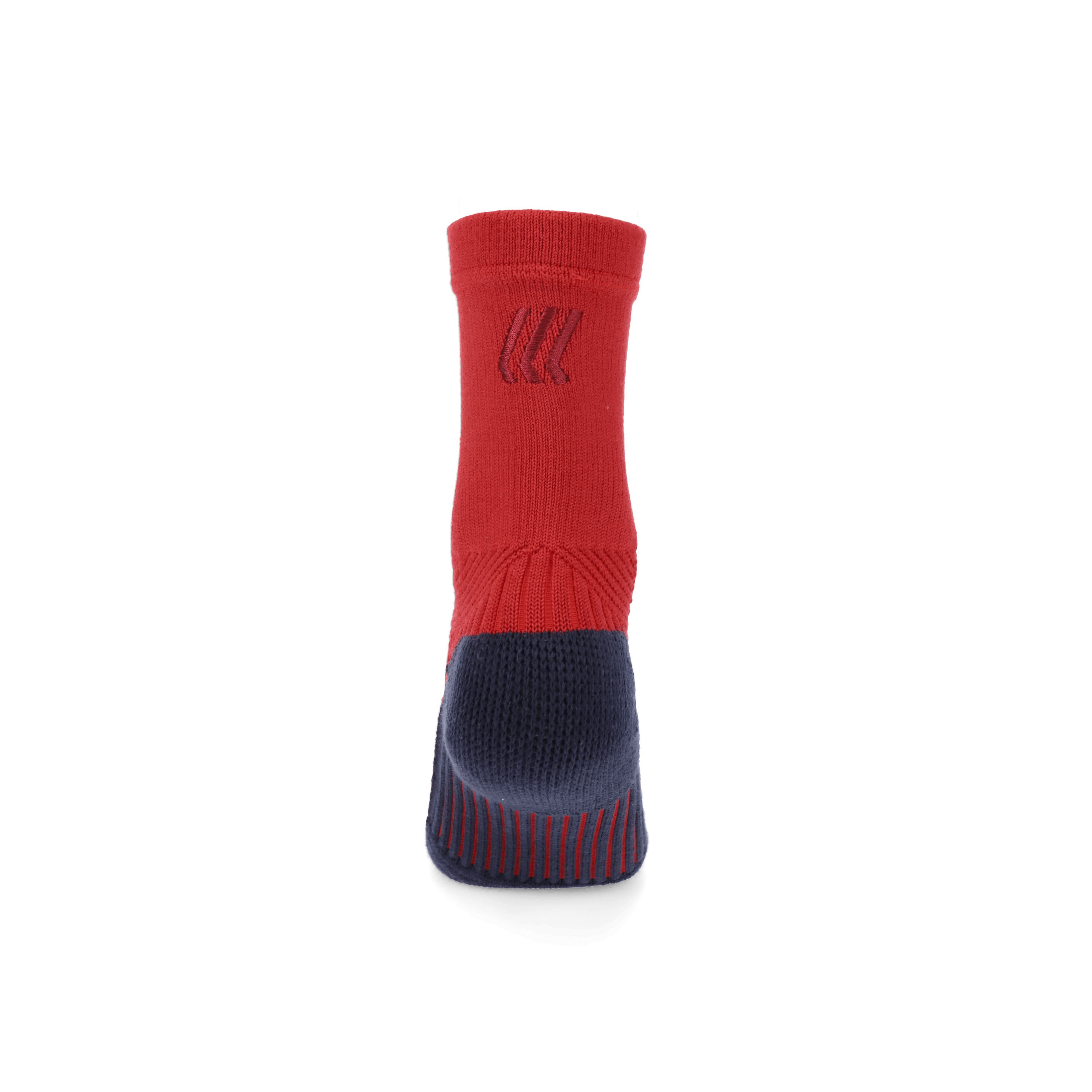 Regnsncox | High-Cushion Basketball Toe Crew Socks with Arch and Ankle Support
