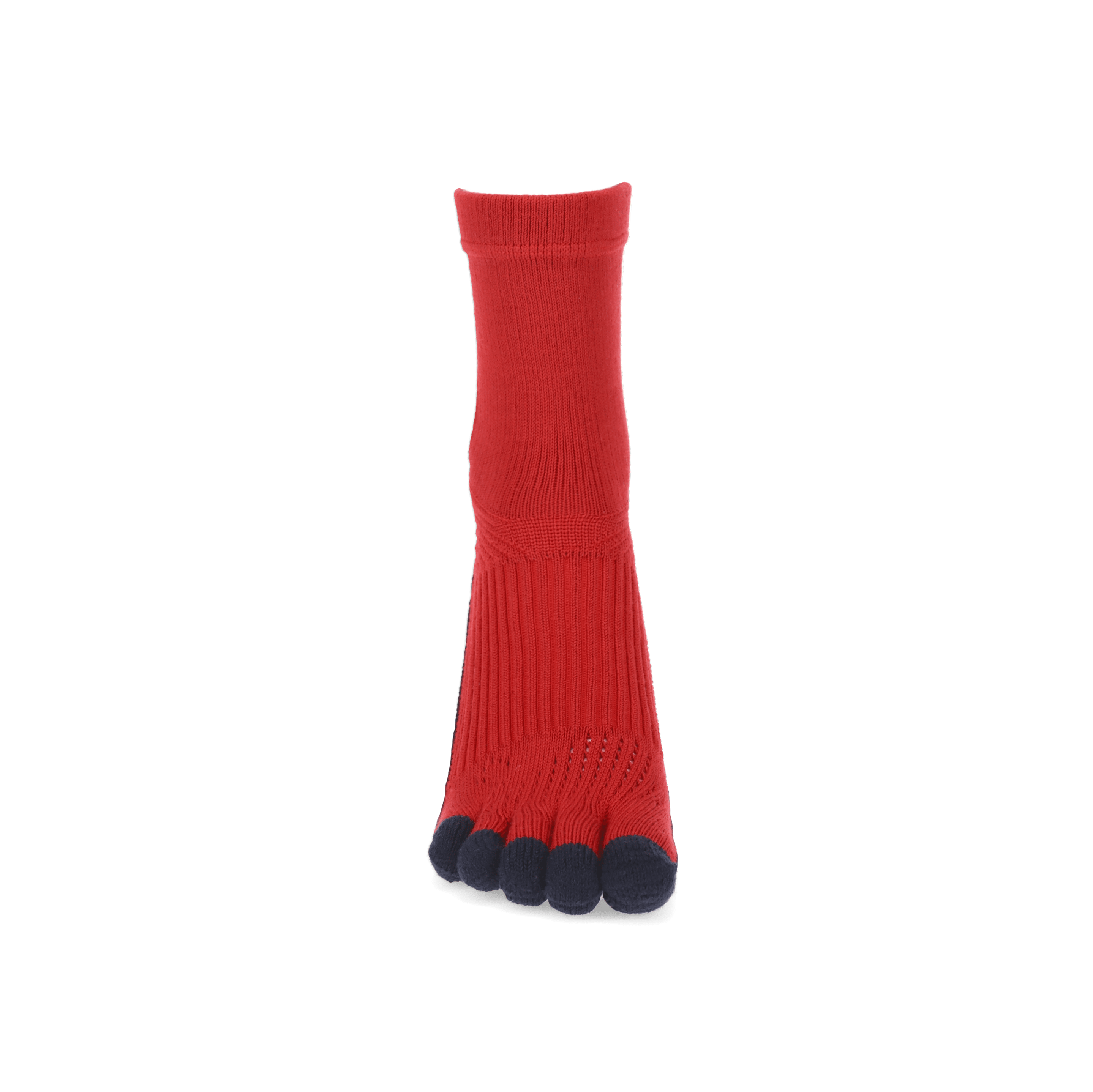 Regnsncox | High-Cushion Basketball Toe Crew Socks with Arch and Ankle Support