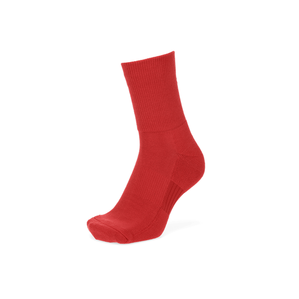 Regnsncox | High-Cushion Basketball Crew Socks for Ultimate Comfort and Durability