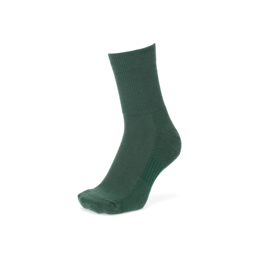 Regnsncox | High-Cushion Basketball Crew Socks for Ultimate Comfort and Durability