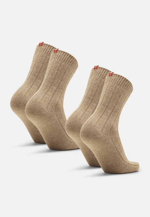 Regnsncox | Alpaca Wool Socks for Everyday Winter Warmth