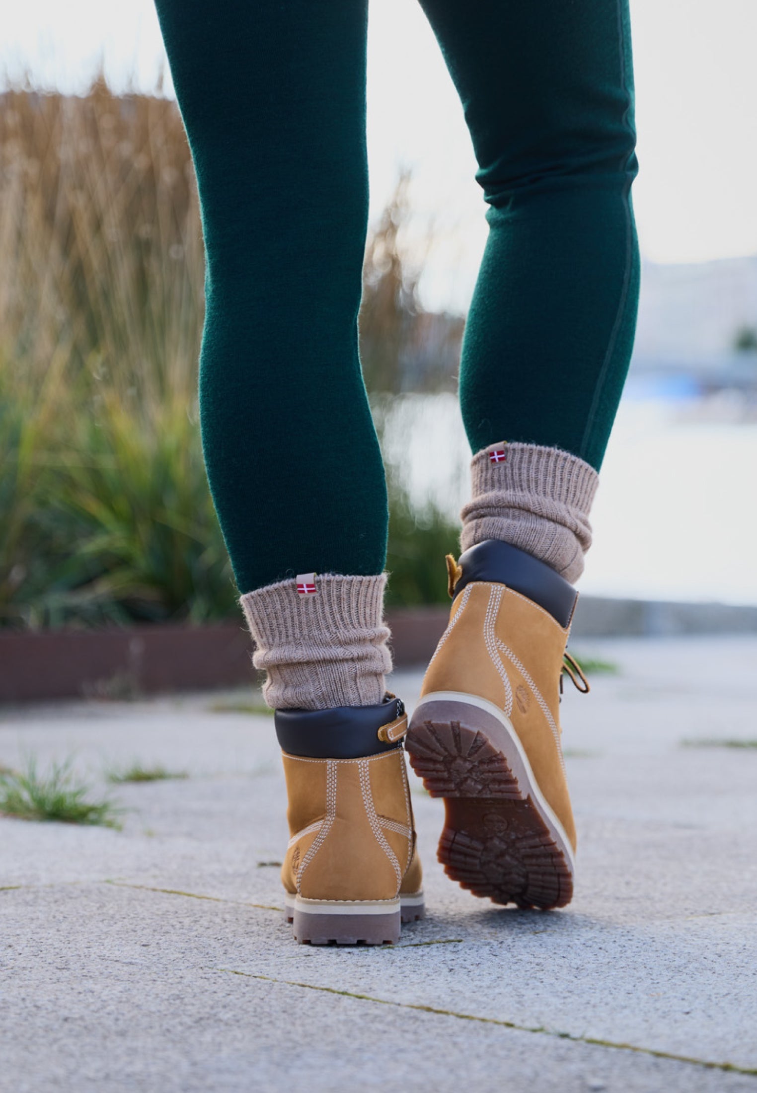 Regnsncox | Alpaca Wool Socks for Everyday Winter Warmth