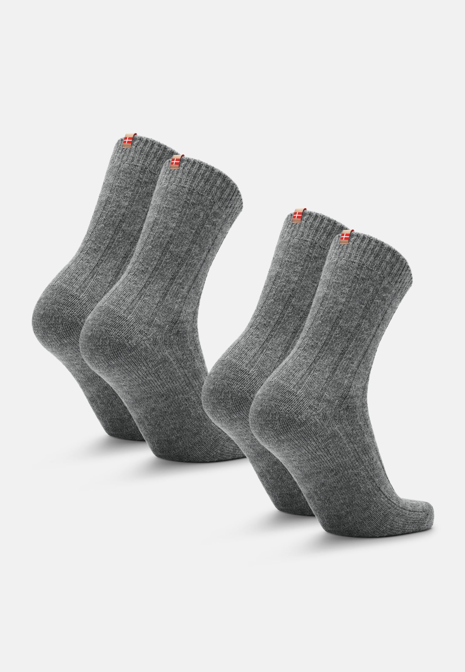 Regnsncox | Alpaca Wool Socks for Everyday Winter Warmth