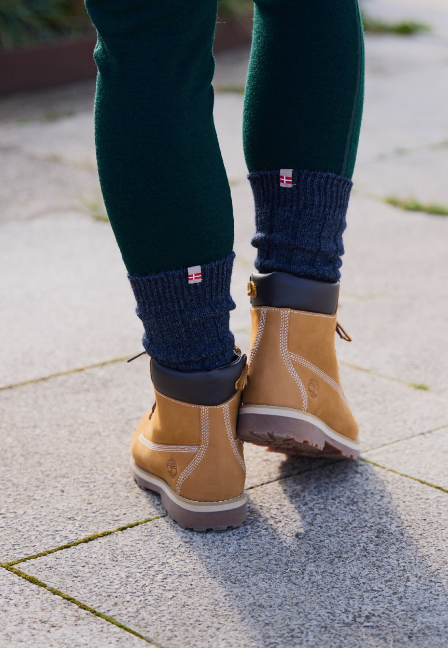 Regnsncox | Alpaca Wool Socks for Everyday Winter Warmth