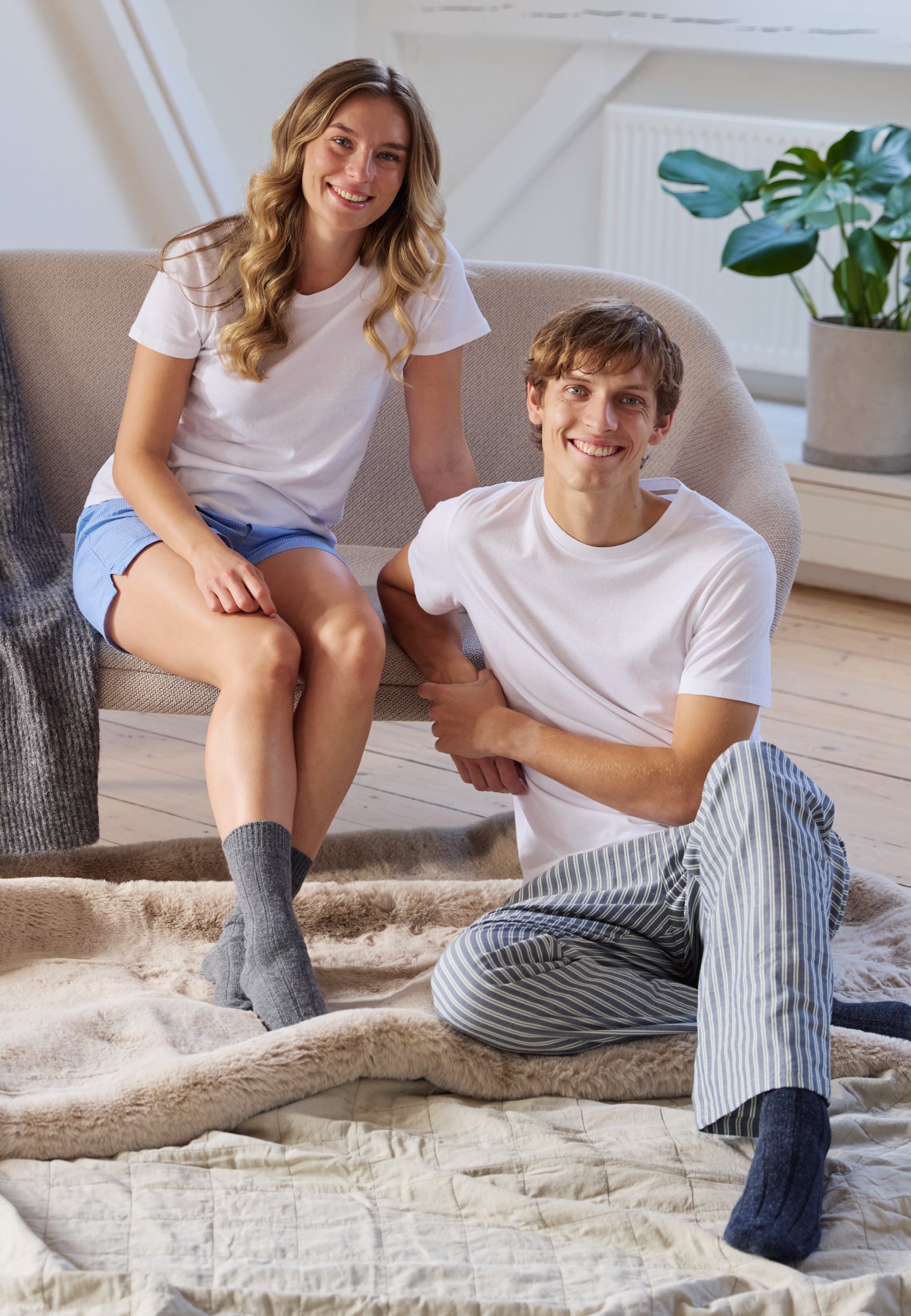 Regnsncox | Alpaca Wool Socks for Everyday Winter Warmth