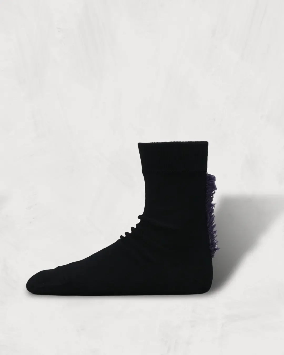 Regnsncox | Split-Toe Socks with Mohawk-Inspired Back Leg Design