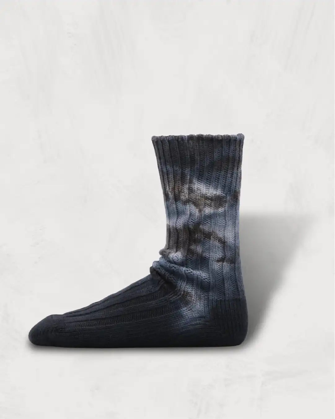 Regnsncox | Heavyweight Socks Finished with Tie-Dye Dyeing Technique
