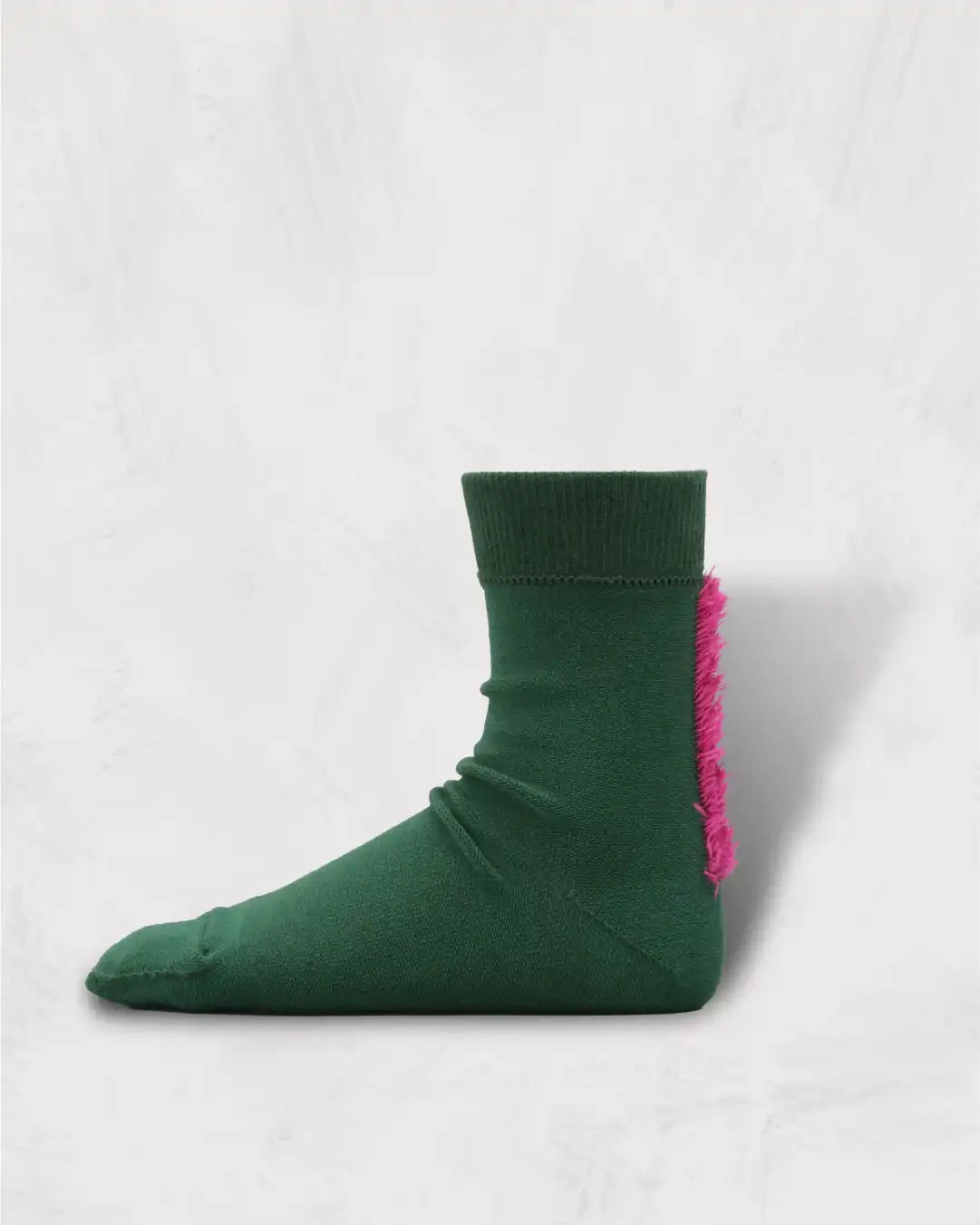Regnsncox | Split-Toe Socks with Mohawk-Inspired Back Detail