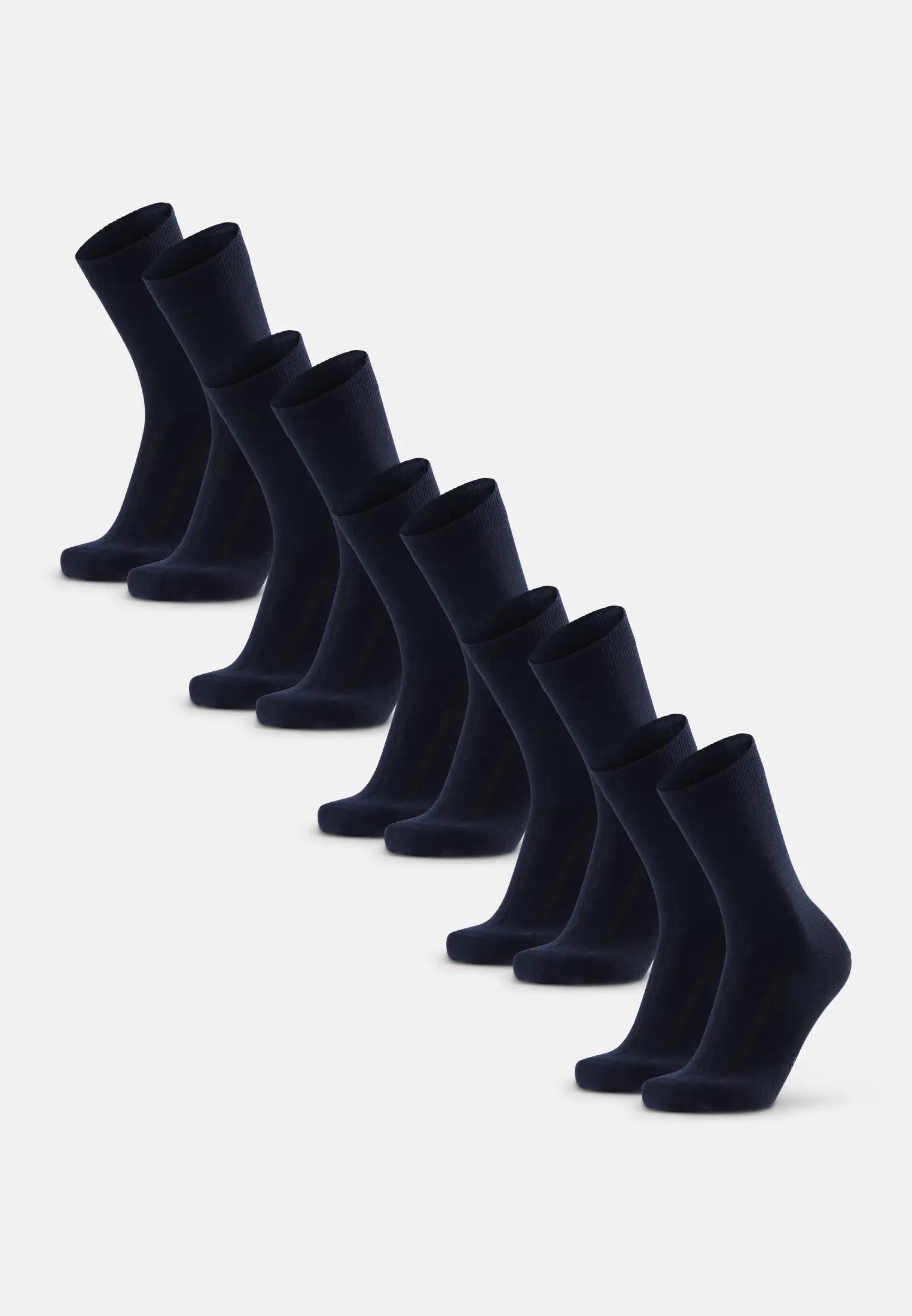 Regnsncox | Merino Wool Dress Socks with Button for Organized Comfort