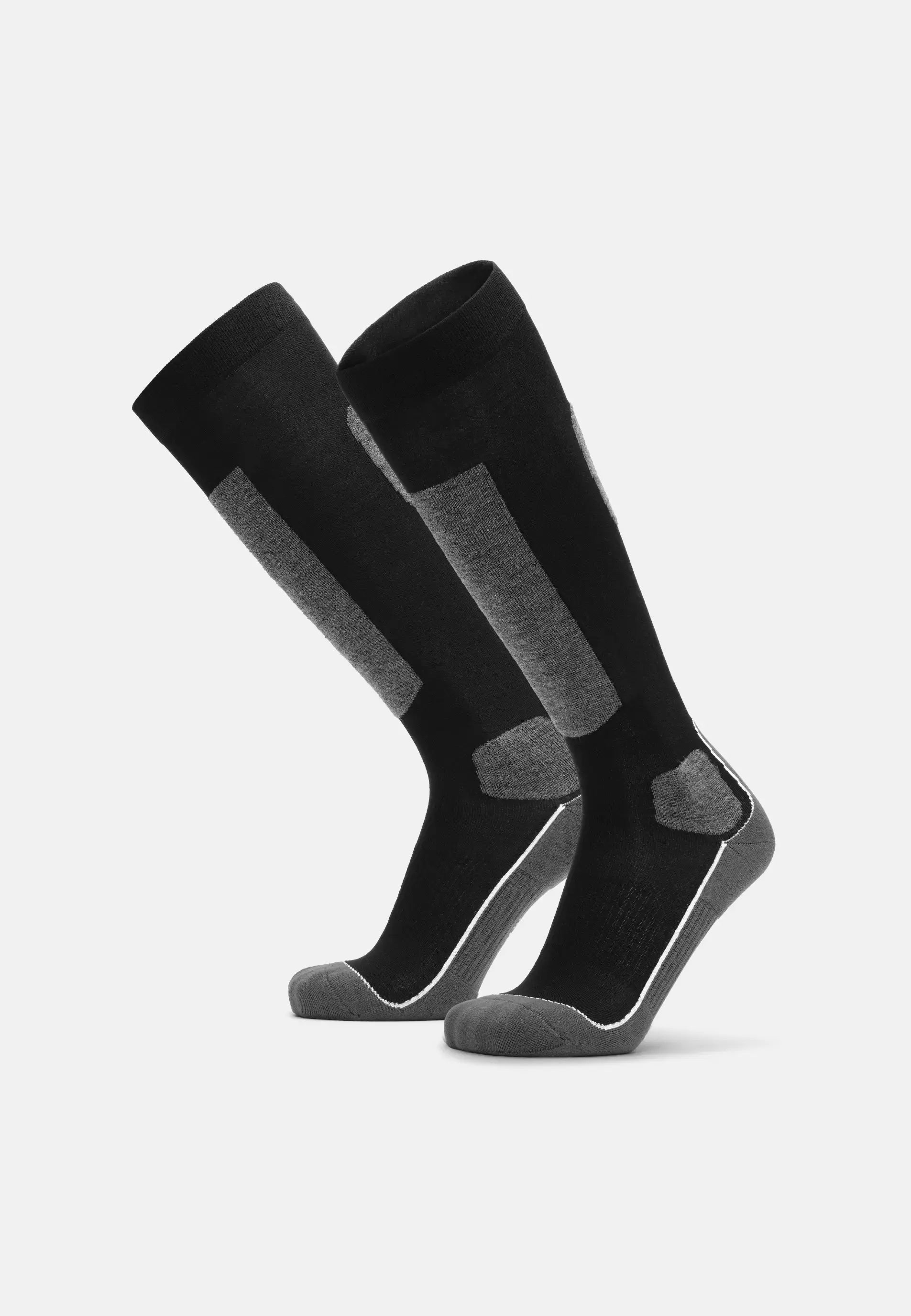 Regnsncox | Merino Light Ski Socks for Precise Fit and Control