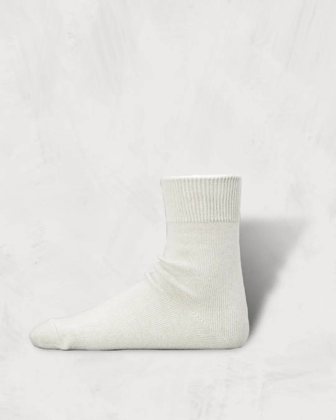 Regnsncox | Organic Cotton Short Socks Dyed with Reclaimed Food-Based Colorants