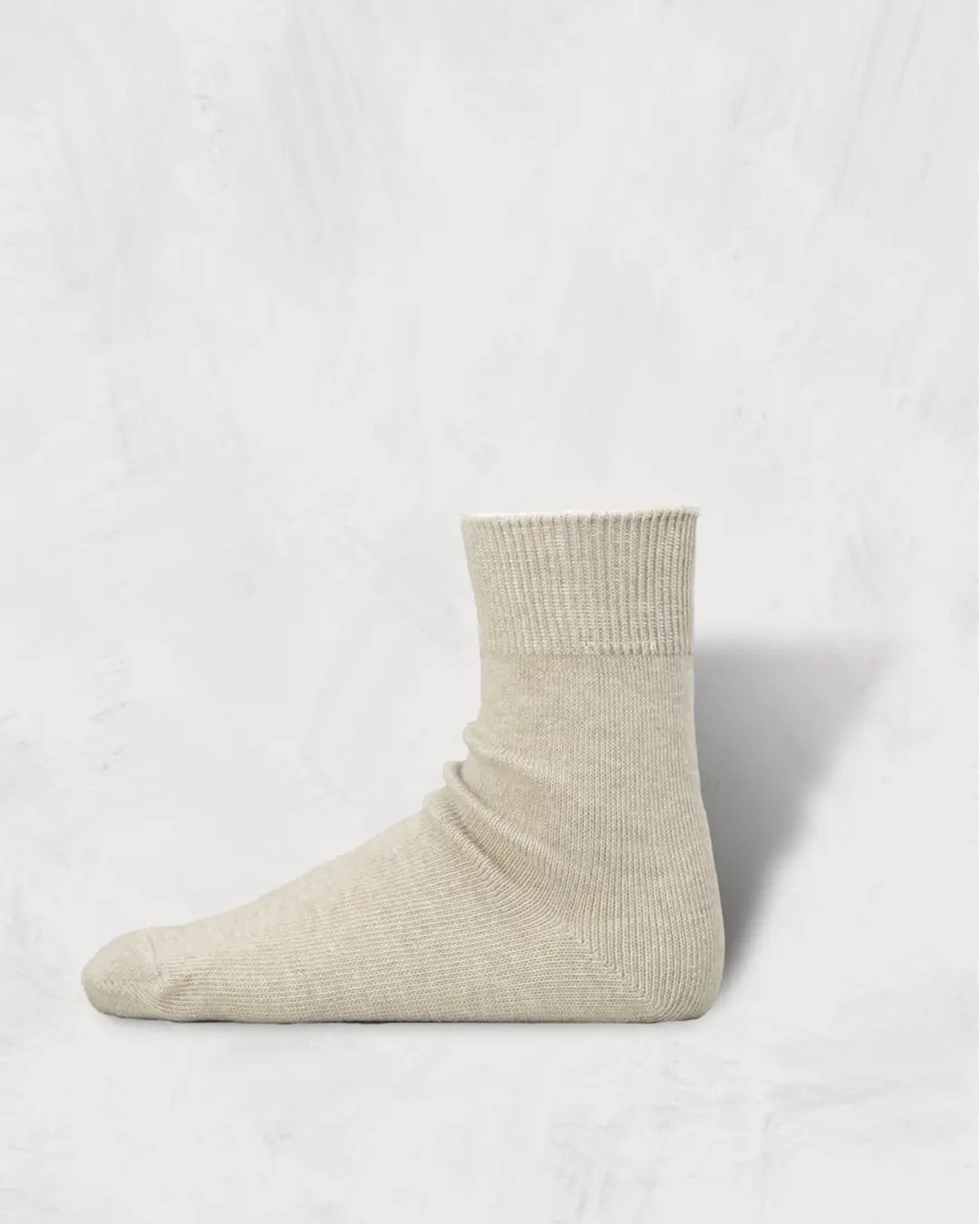 Regnsncox | Organic Cotton Short Socks Dyed with Reclaimed Food-Based Colorants