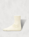 Regnsncox | Organic Cotton Short Socks Dyed with Reclaimed Food-Based Colorants