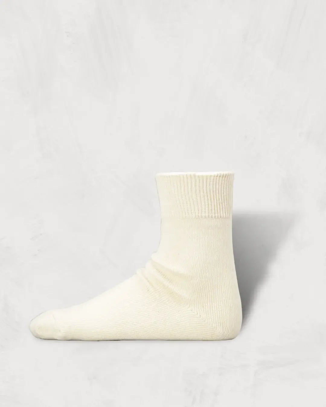 Regnsncox | Organic Cotton Short Socks Dyed with Reclaimed Food-Based Colorants