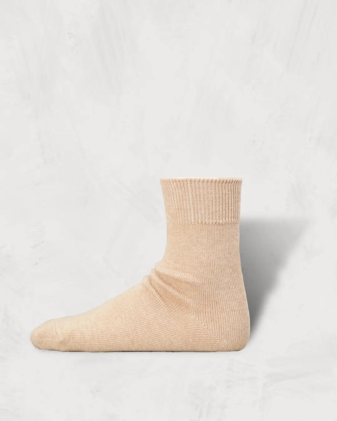 Regnsncox | Organic Cotton Short Socks Dyed with Reclaimed Food-Based Colorants