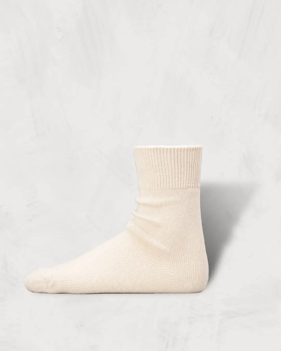 Regnsncox | Organic Cotton Short Socks Dyed with Reclaimed Food-Based Colorants