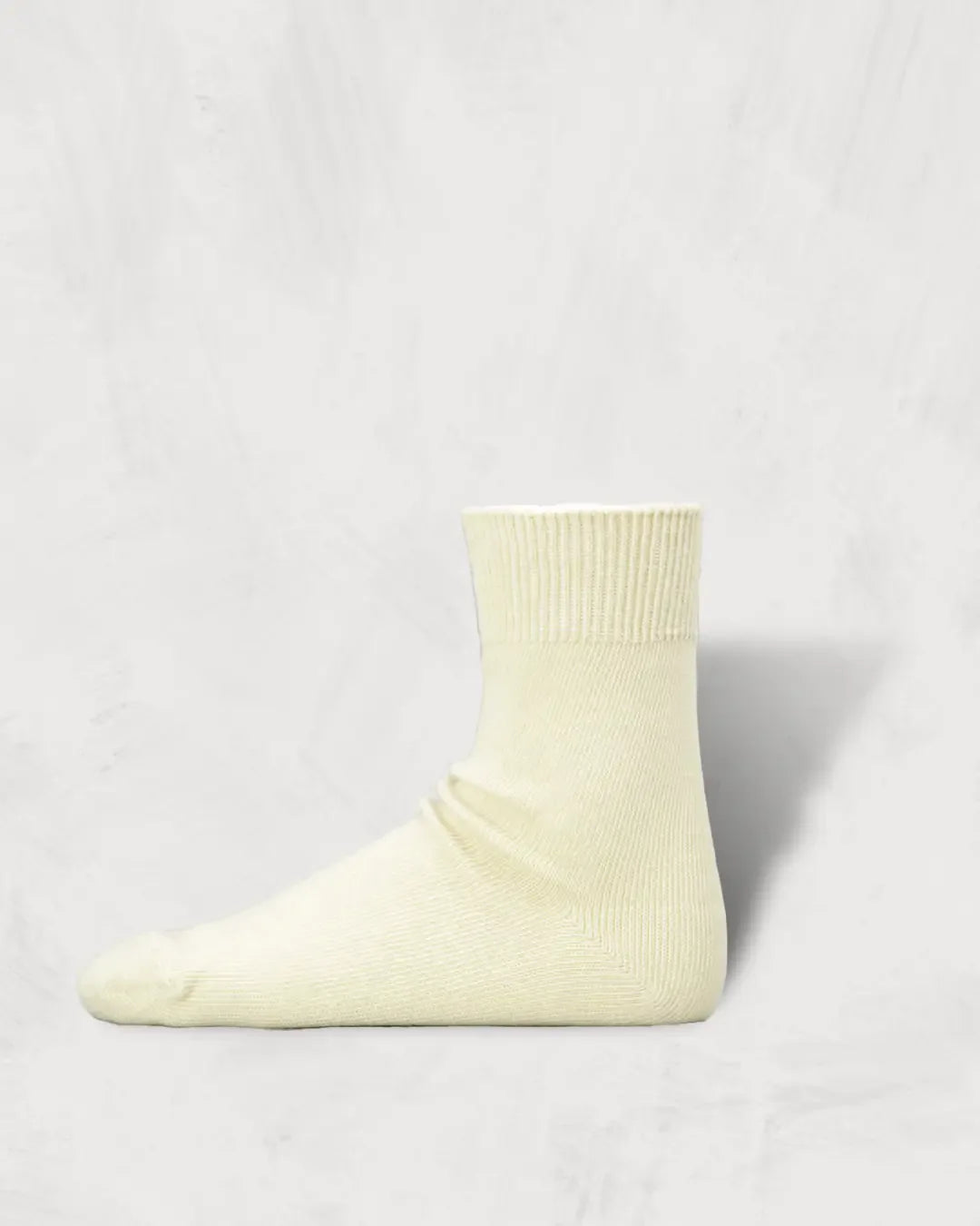 Regnsncox | Organic Cotton Short Socks Dyed with Reclaimed Food-Based Colorants