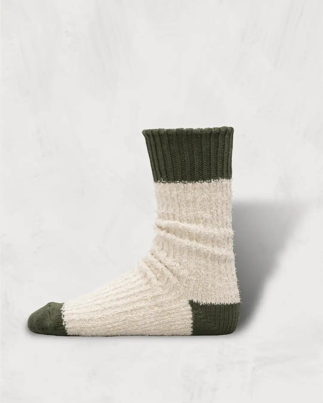 Regnsncox | Textured Ribbed Cotton Socks in Mixed Colors