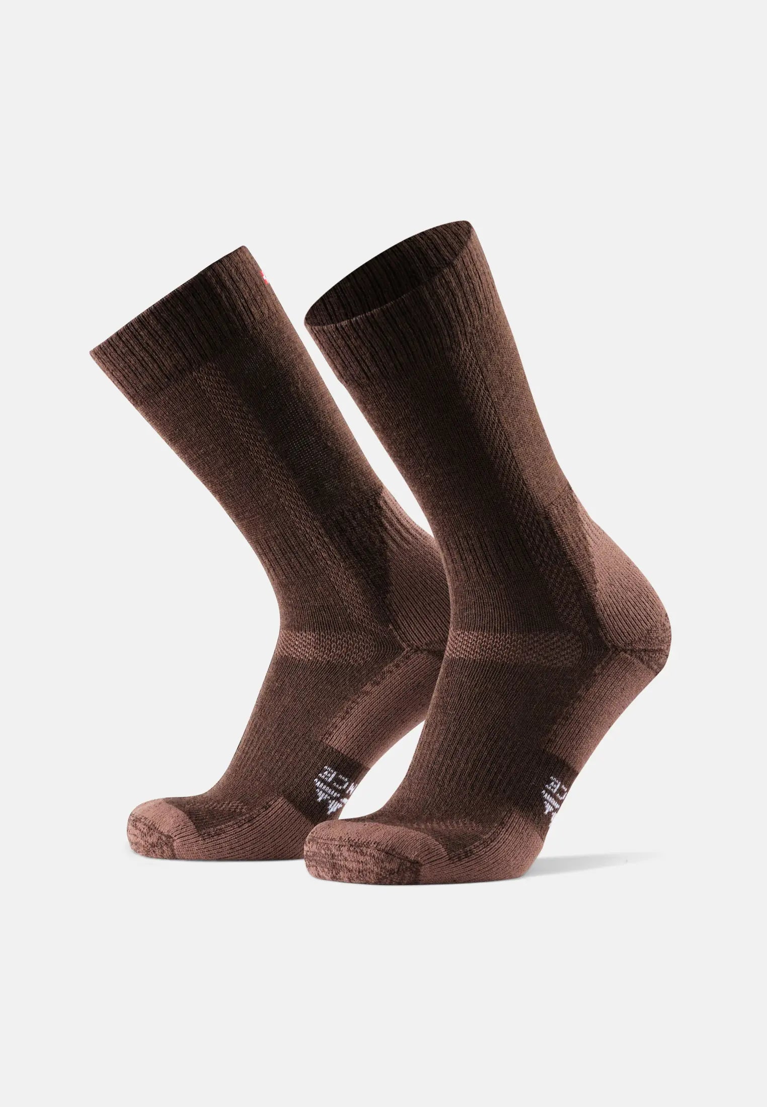Regnsncox | Merino Wool Blend Hiking Crew Socks for Outdoor Wear