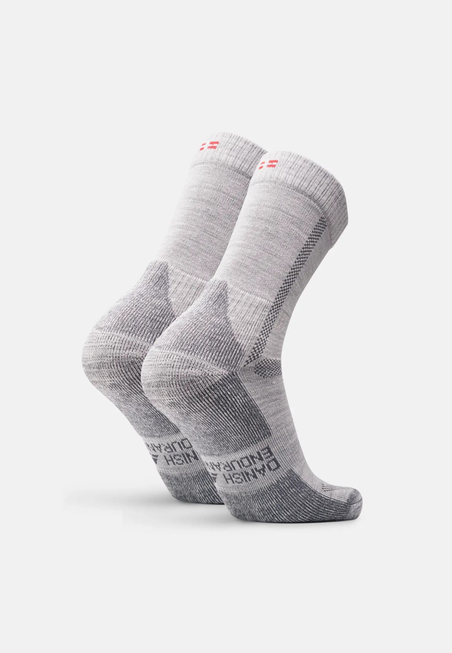 Regnsncox | Merino Wool Blend Hiking Crew Socks for Outdoor Wear