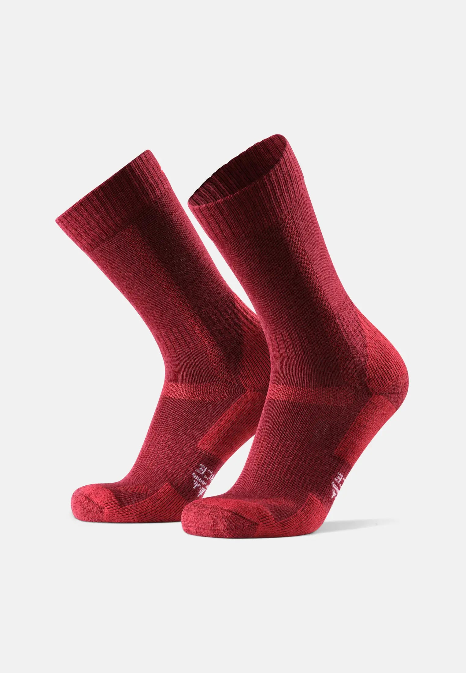 Regnsncox | Merino Wool Blend Hiking Crew Socks for Outdoor Wear