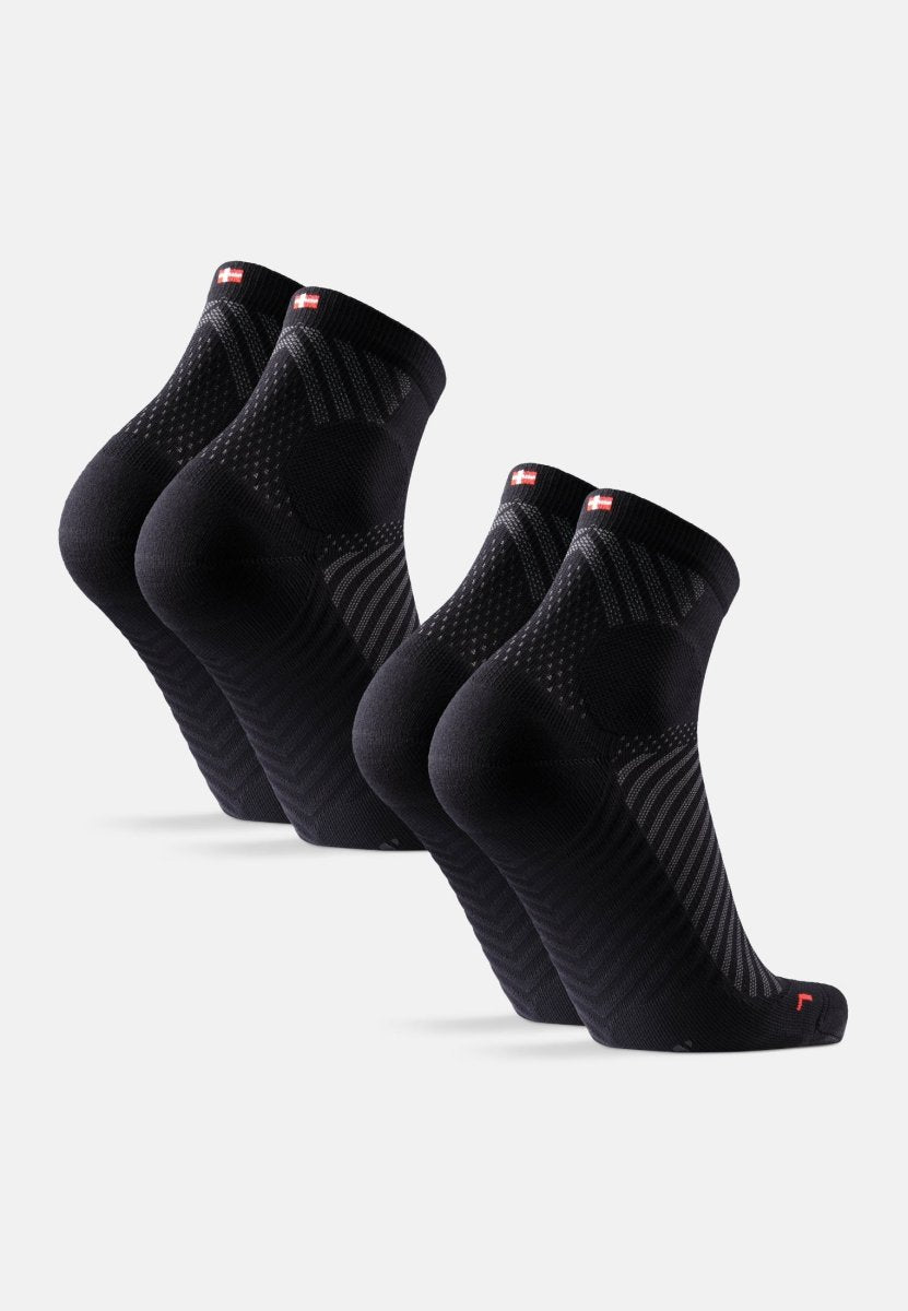 Regnsncox | Anti-Slip Running Socks for Blister-Free Comfort