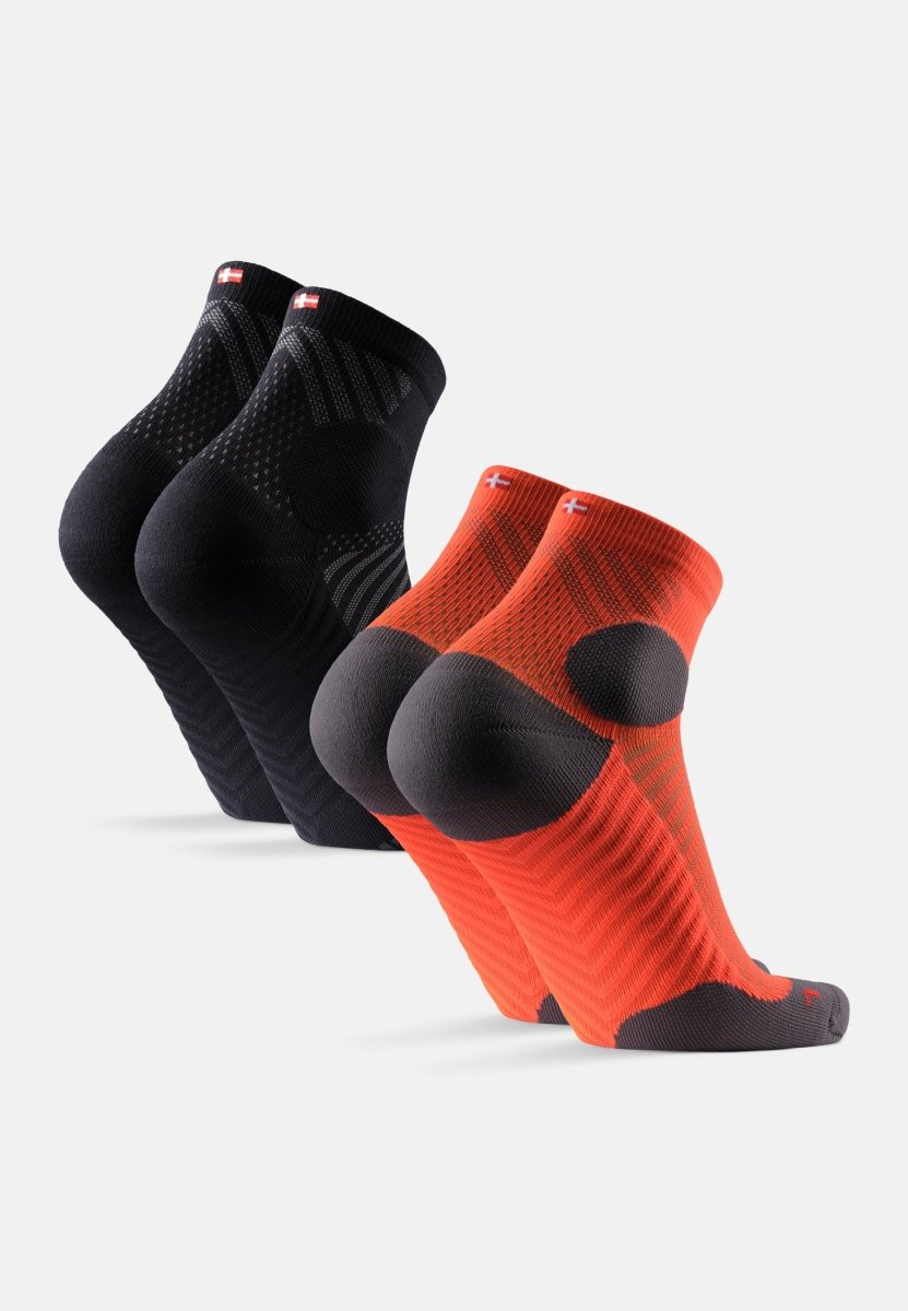 Regnsncox | Anti-Slip Running Socks for Blister-Free Comfort