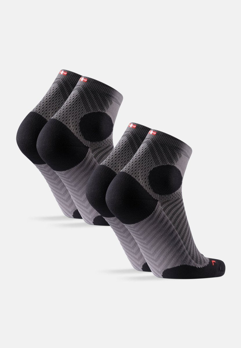 Regnsncox | Anti-Slip Running Socks for Blister-Free Comfort