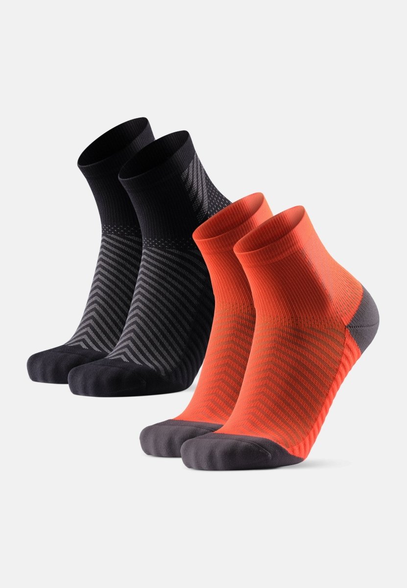 Regnsncox | Anti-Slip Running Socks for Blister-Free Comfort