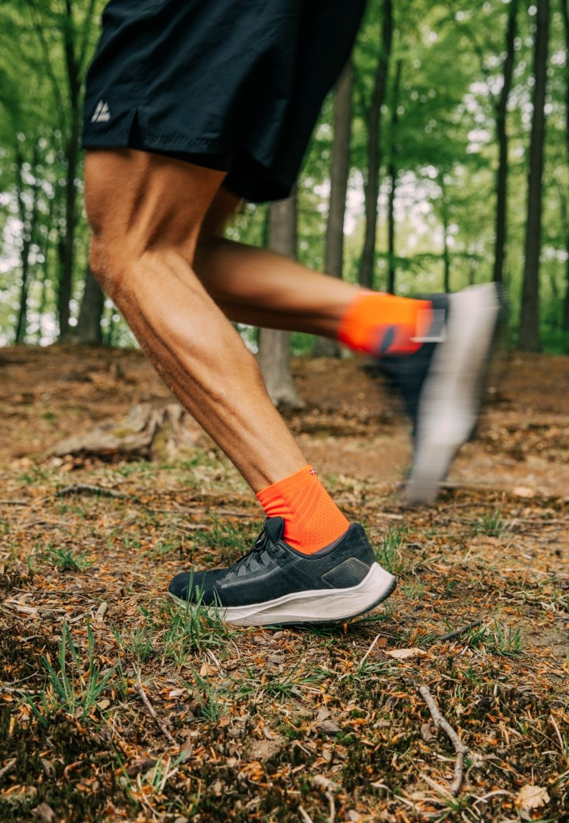 Regnsncox | Anti-Slip Running Socks for Blister-Free Comfort