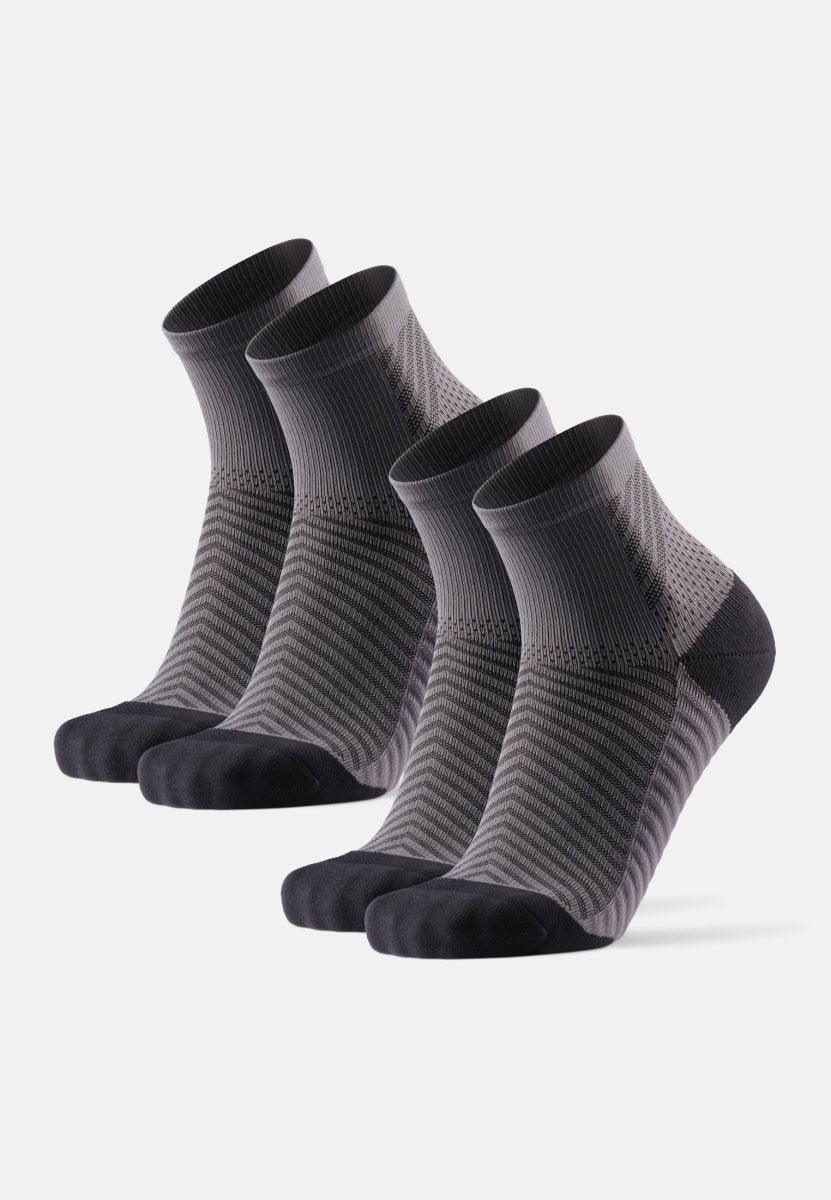 Regnsncox | Anti-Slip Running Socks for Blister-Free Comfort