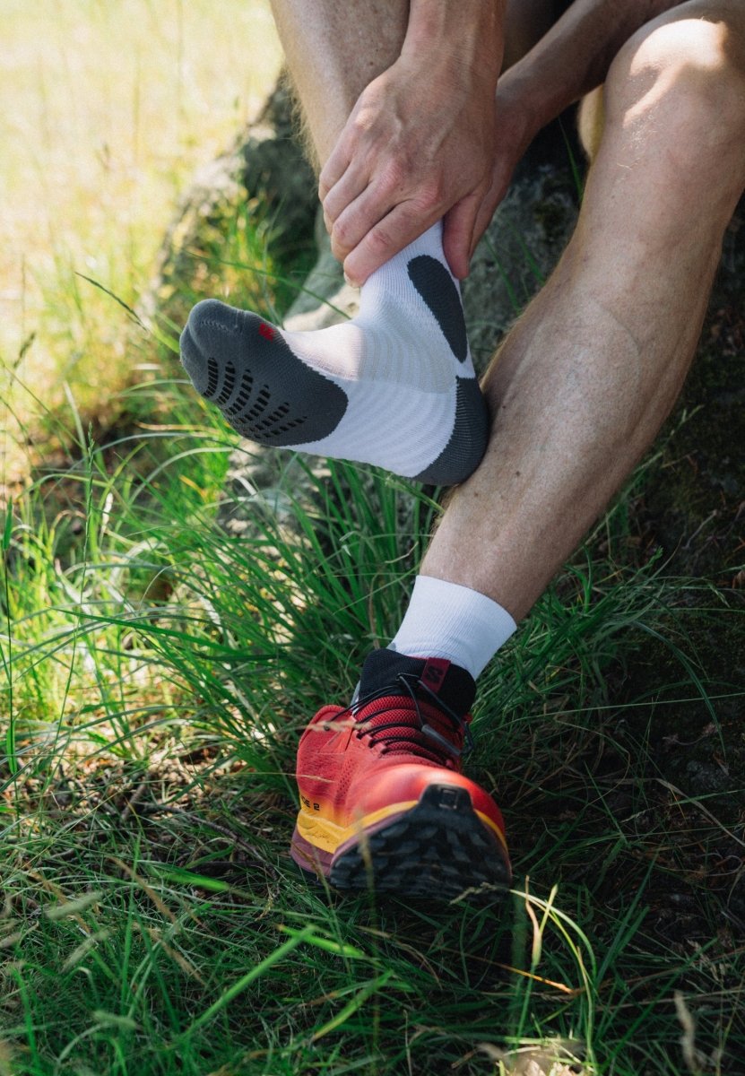 Regnsncox | Anti-Slip Running Socks for Blister-Free Comfort