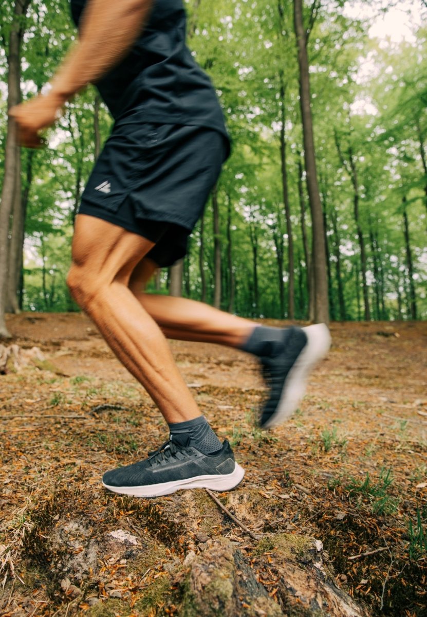 Regnsncox | Anti-Slip Running Socks for Blister-Free Comfort