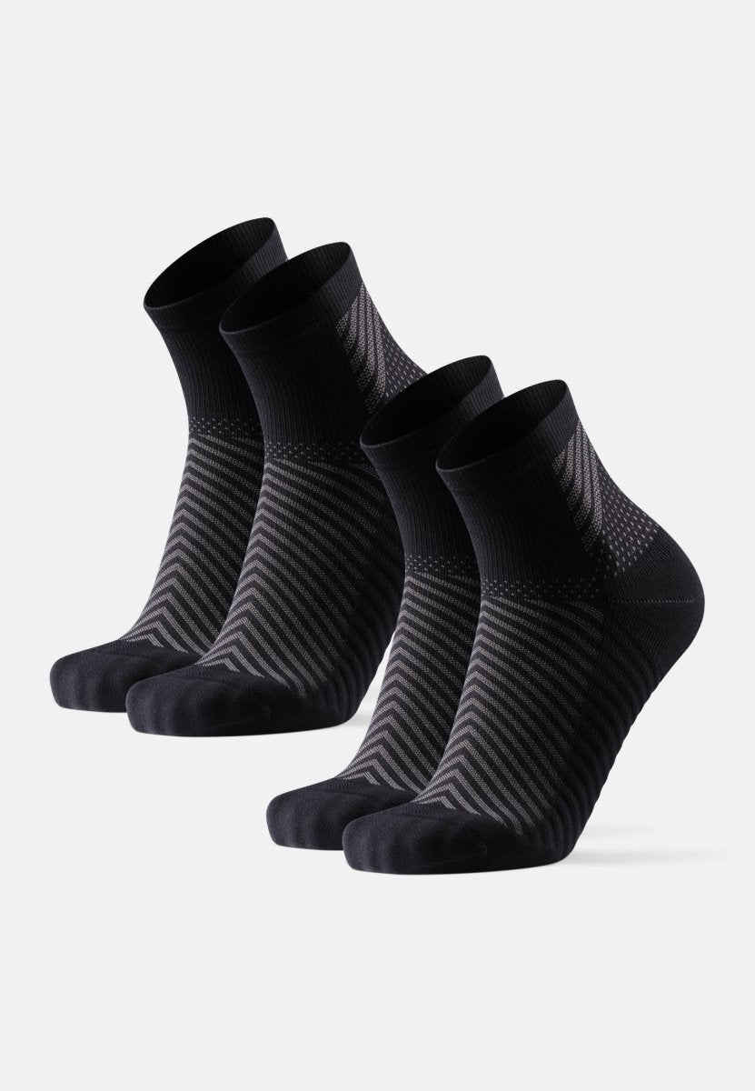 Regnsncox | Anti-Slip Running Socks for Blister-Free Comfort