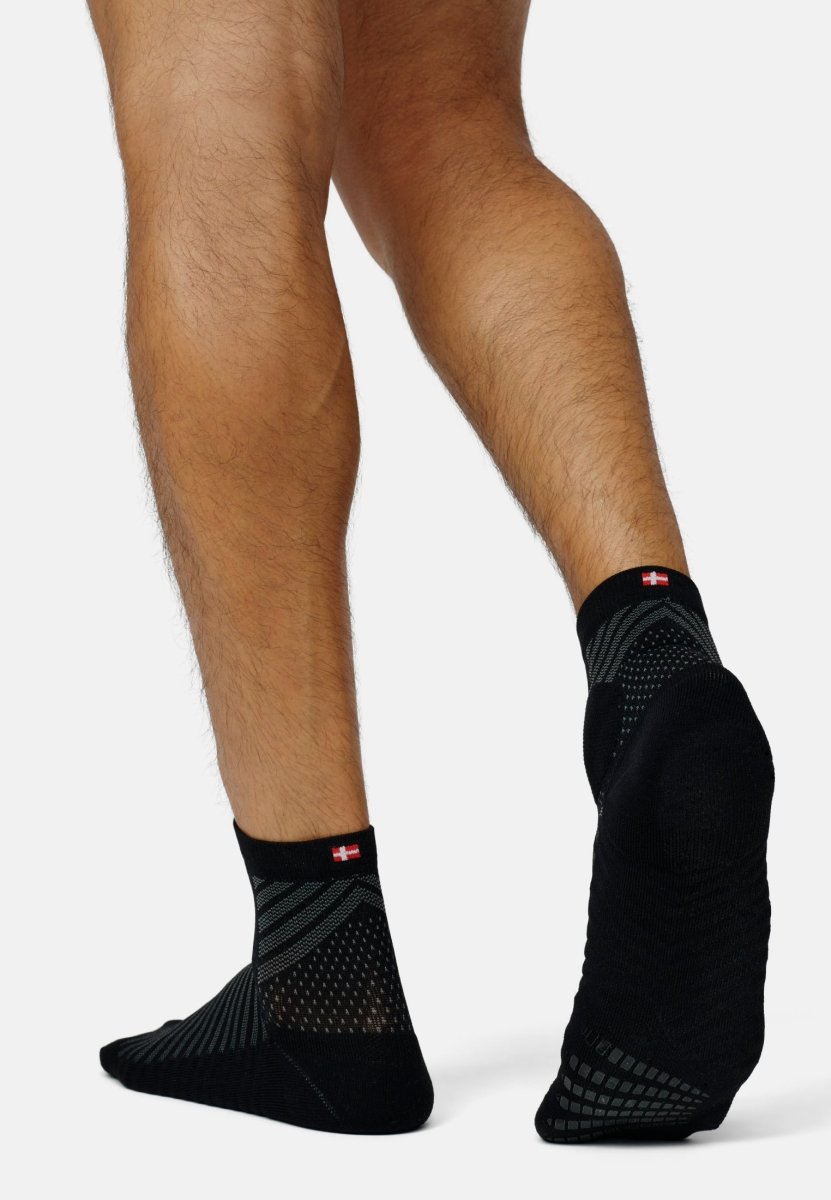 Regnsncox | Anti-Slip Running Socks for Blister-Free Comfort