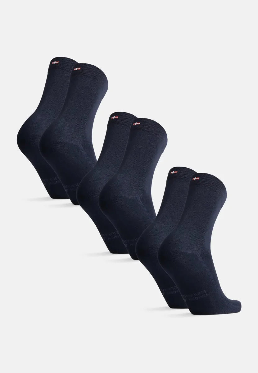 Regnsncox | Bamboo Viscose Crew Dress Socks for Formal and Everyday Wear
