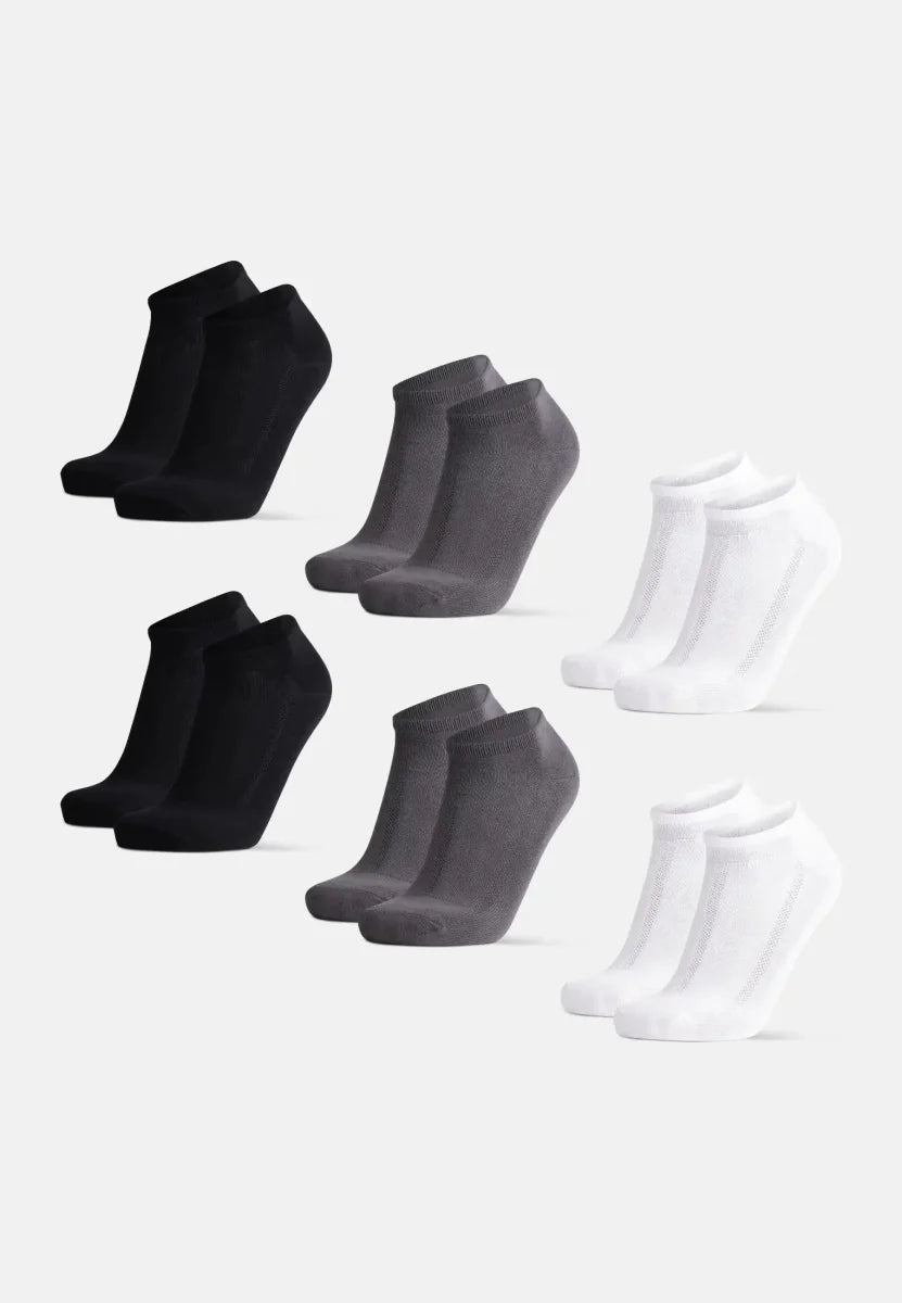 Regnsncox | Ultra-Soft Bamboo Low-Cut Socks for All-Day Comfort